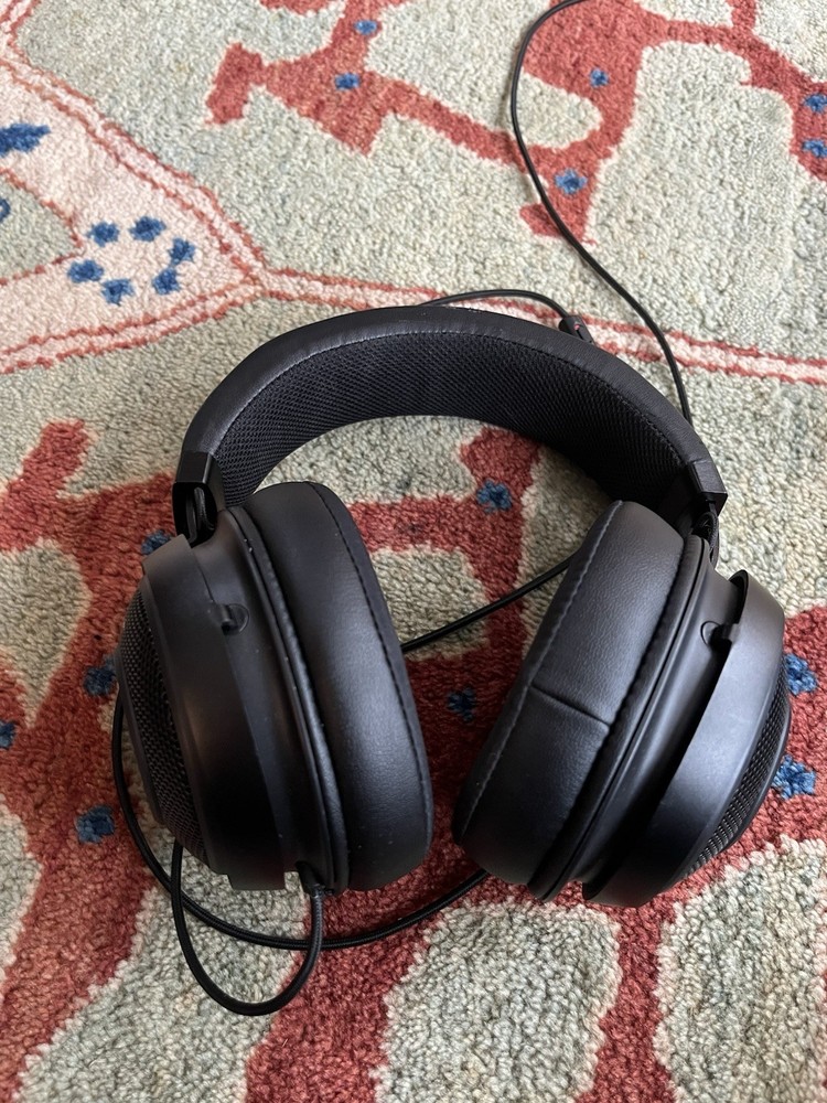 Razer Black Gaming Headset