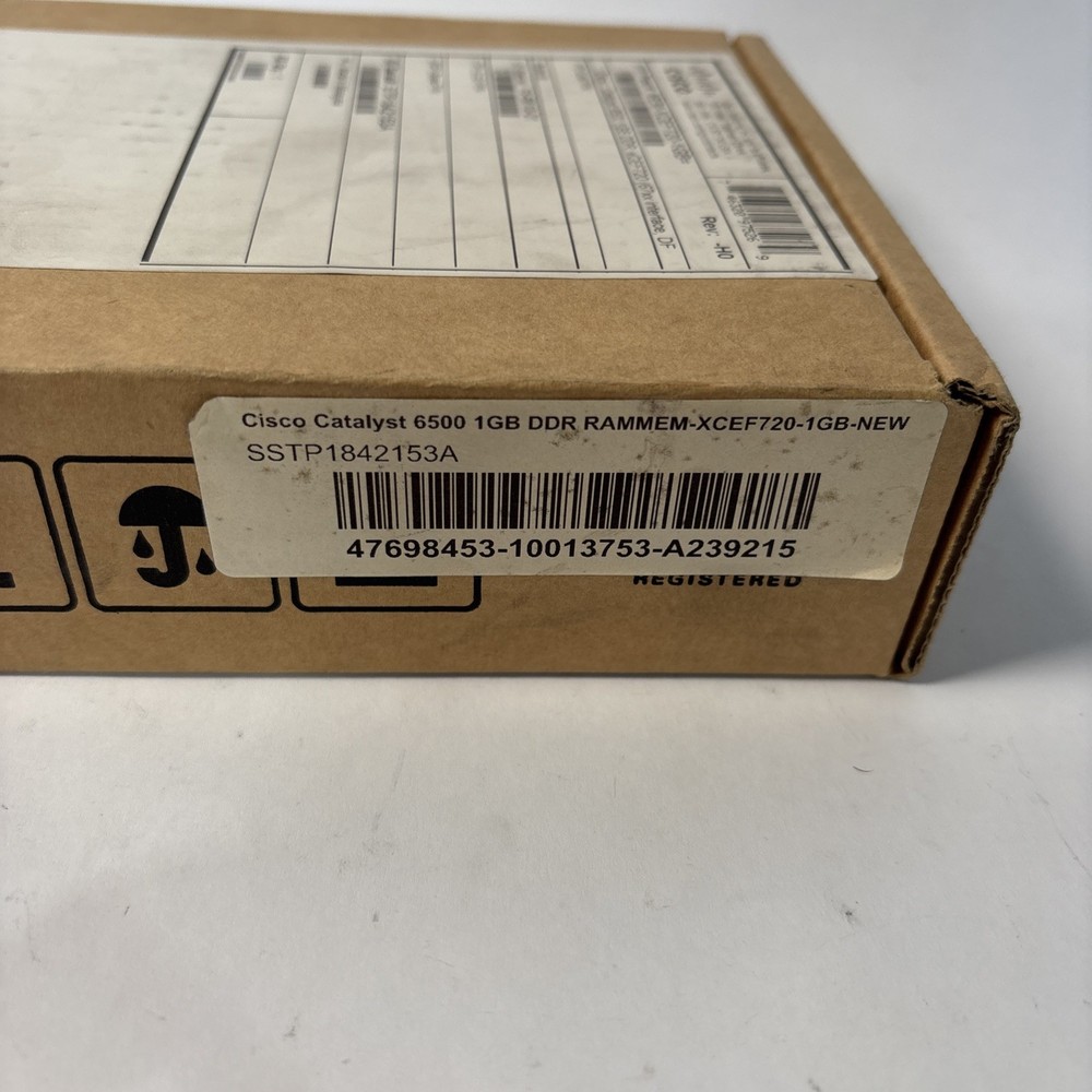 MEM-XCEF720-1GB CISCO 6500 CATALYST MEMORY for DFC3A (MEM-XCEF720-1G 3RD)