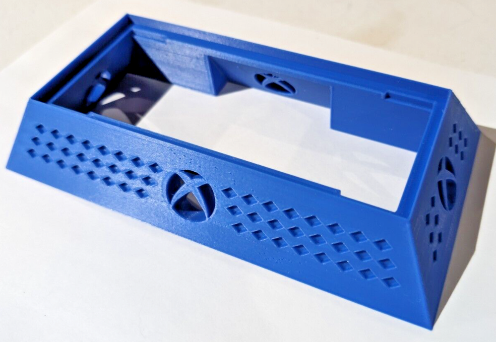 Requested Orange Xbox Series S Upright Stand ~ Fast Ohio Ship ~