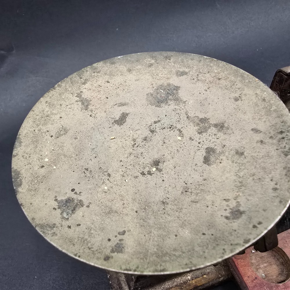 Antique Henry Troemner Philadelphia Postage Scale
