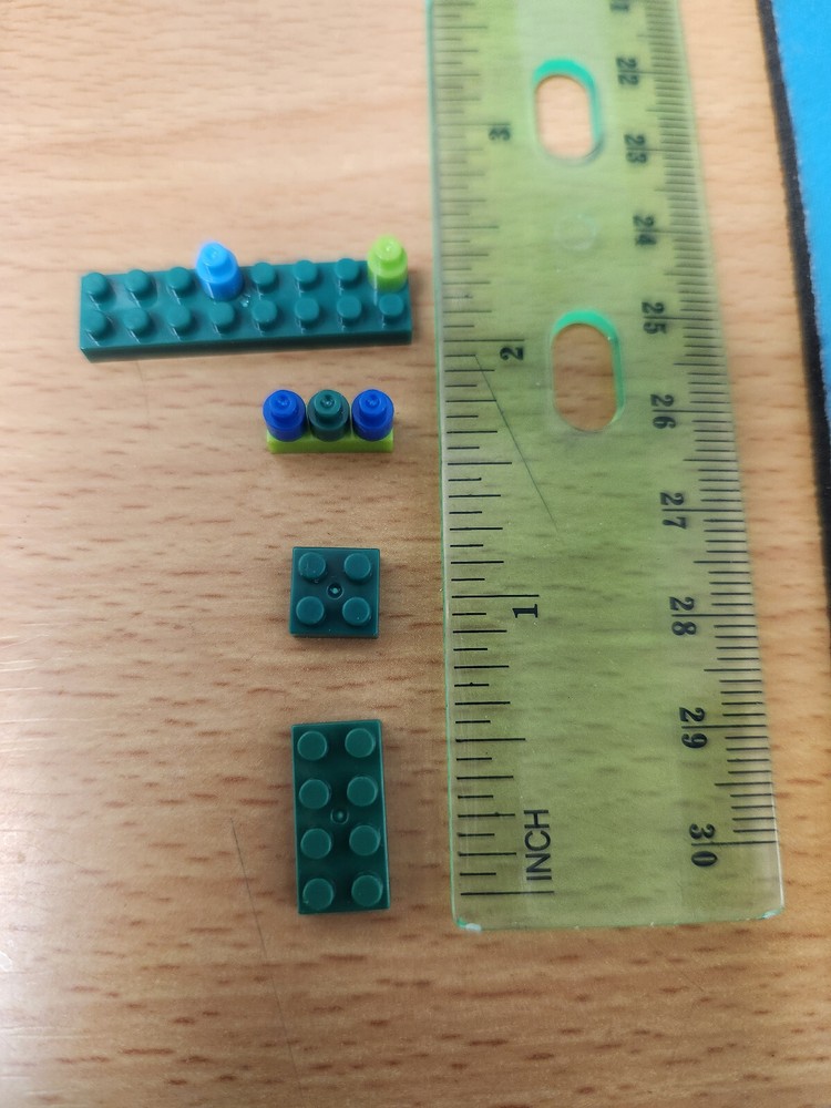 Brixies Building Bricks (similar to Legos)
