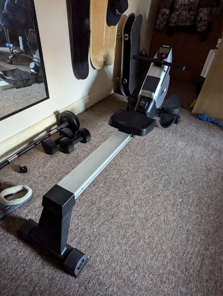 rowing machine