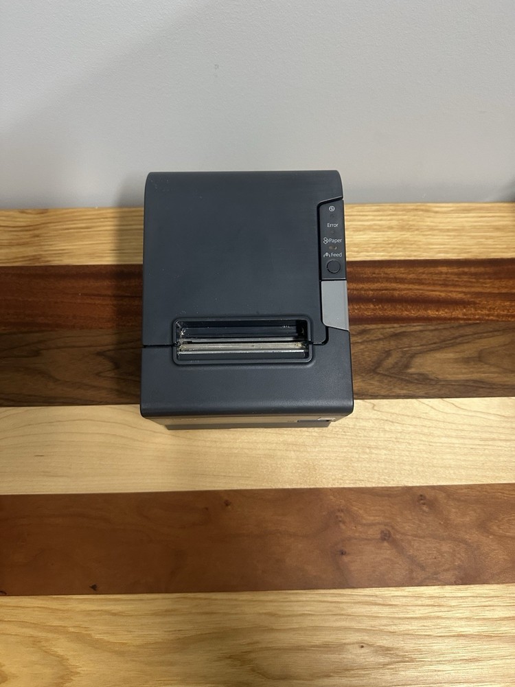 Epson TM-T88V M244A Thermal POS Printer Receipt (USB SERIAL)