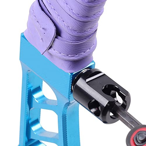 Bow Stabilizer Quick Disconnect Double Joint Archery Shock Absorber Black