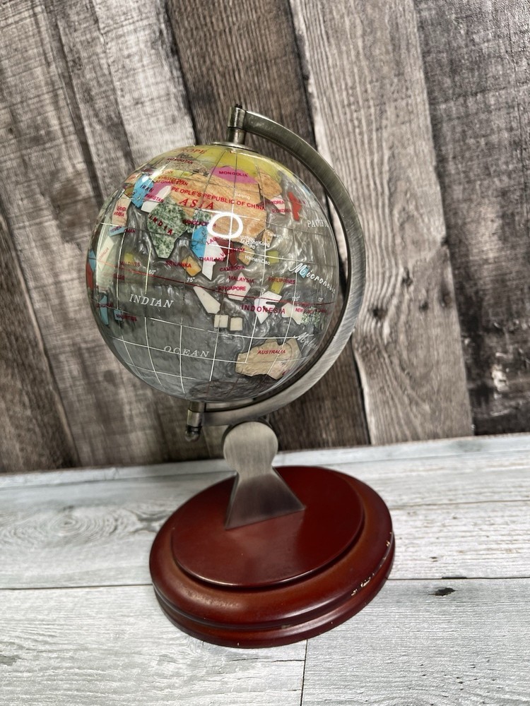 Small World Globe for Desk or Office