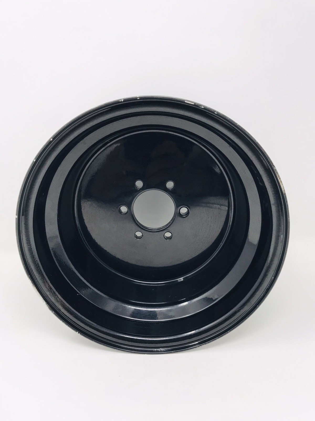 Basset Race Wheel 8” Wide Dale Earnhardt Good Wrench 1 Only 6 Lug