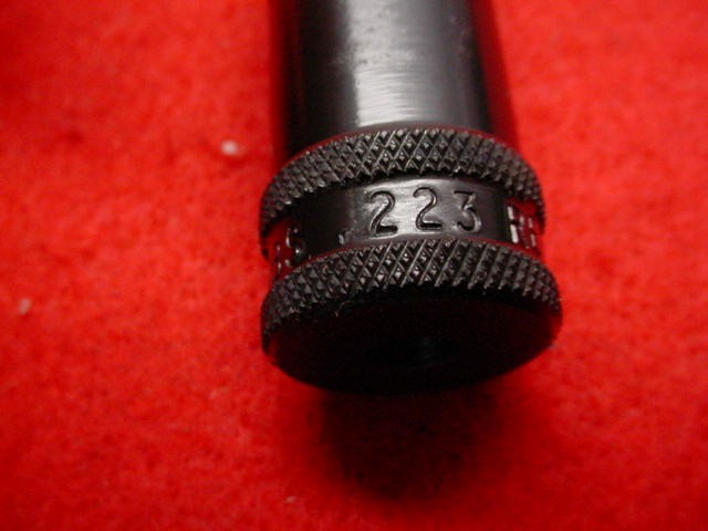 RCBS- .223 Rem.- Precision Mic w/Instructions - Nice !!