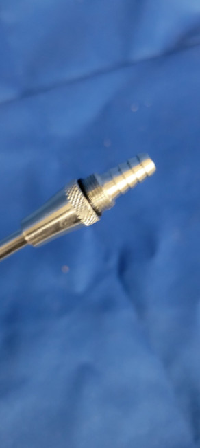 Vibrasat Power Threads Reusable Cannula Basket 1.5