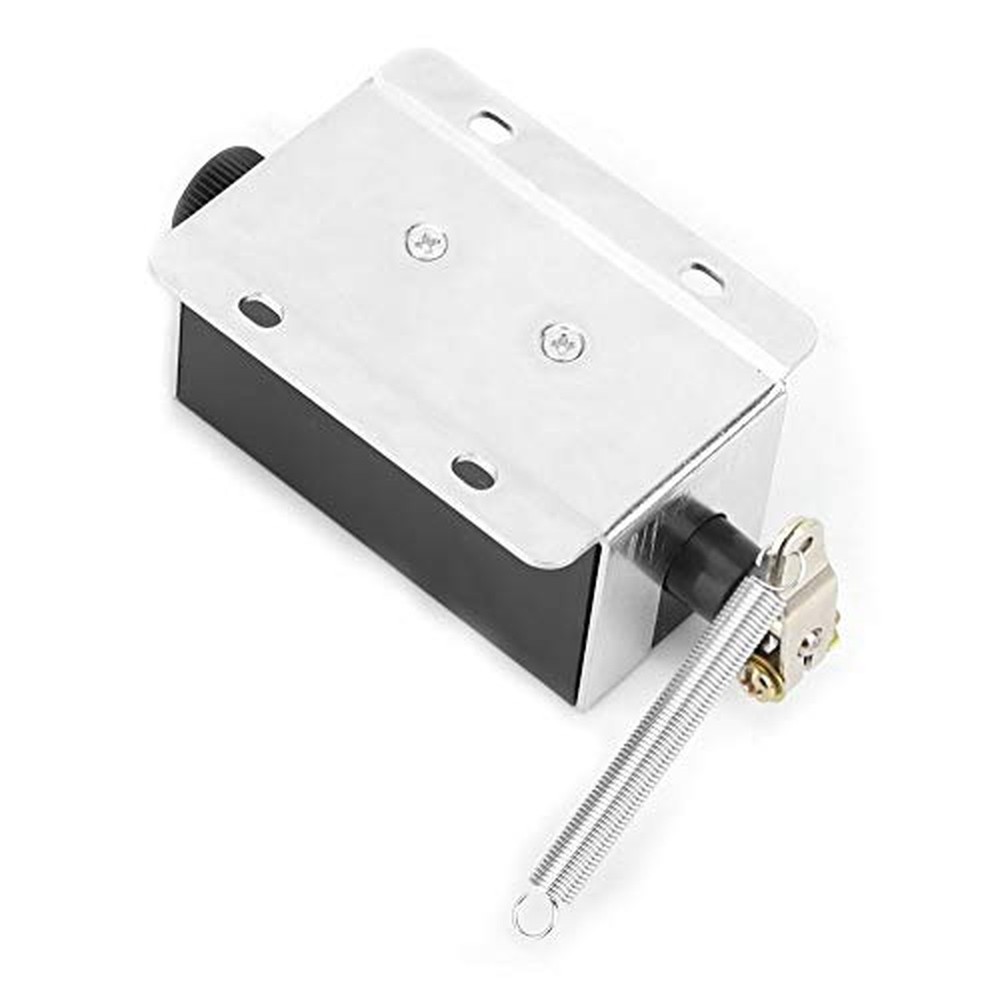 D94-S 6 Digit Resettable Mechanical Pulling Counter Digital Length Counter 0-...