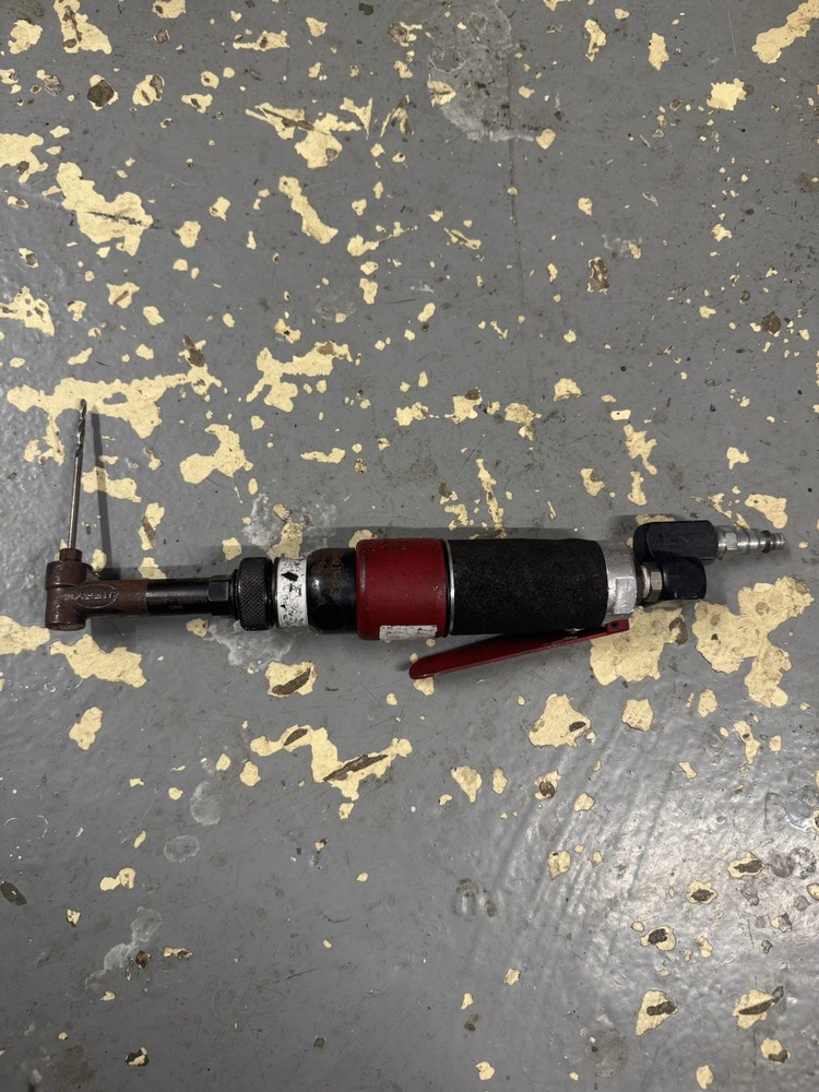 Jiffy #14986A Right Angle Pnuematic Drill