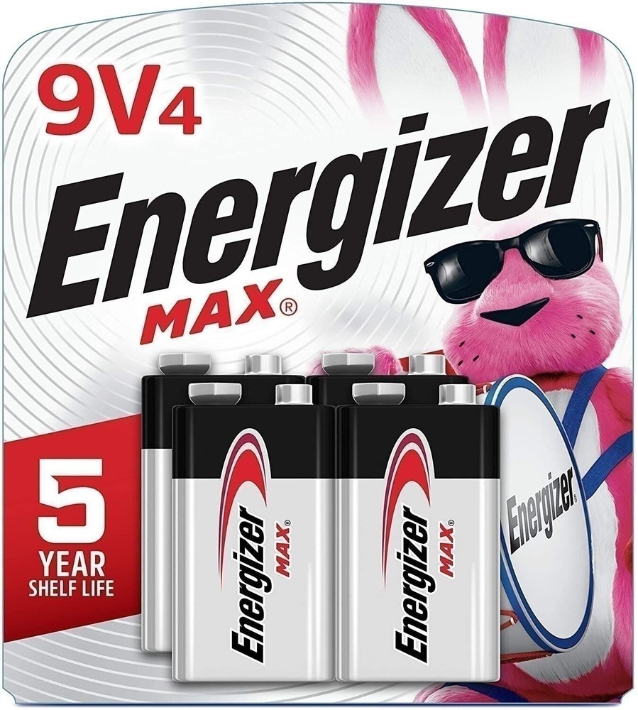 Energizer AA Batteries Double A Max Alkaline Battery, 24 Count
