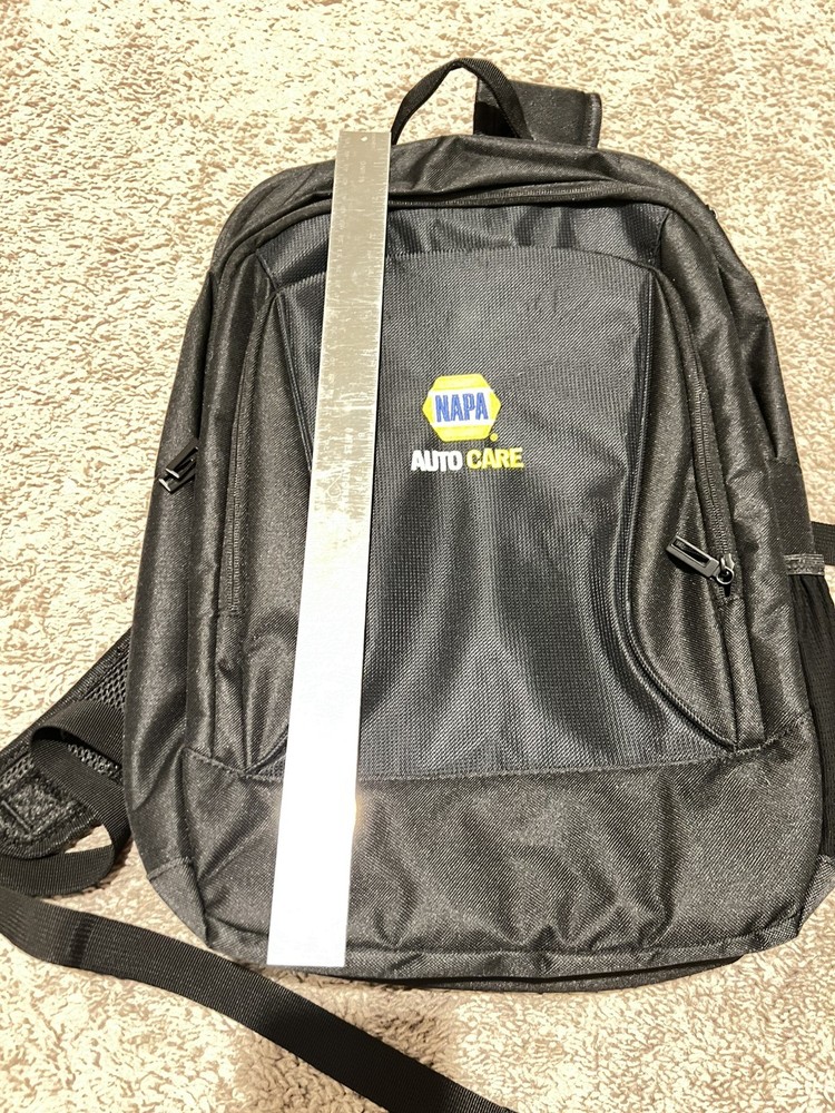 NWOT NAPA Auto Care Backpack