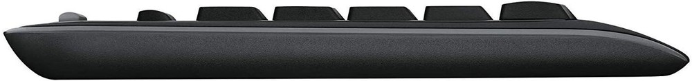 Logitech MK335 Wireless Desktop Keyboard and M310 Mouse Combo Receiver Batteries