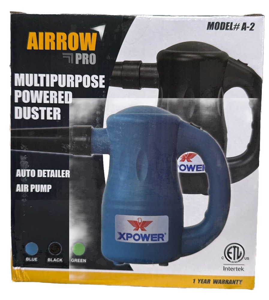 Compact A-2 Airrow Pro Air Blower - High Performance Eco-Friendly Solution