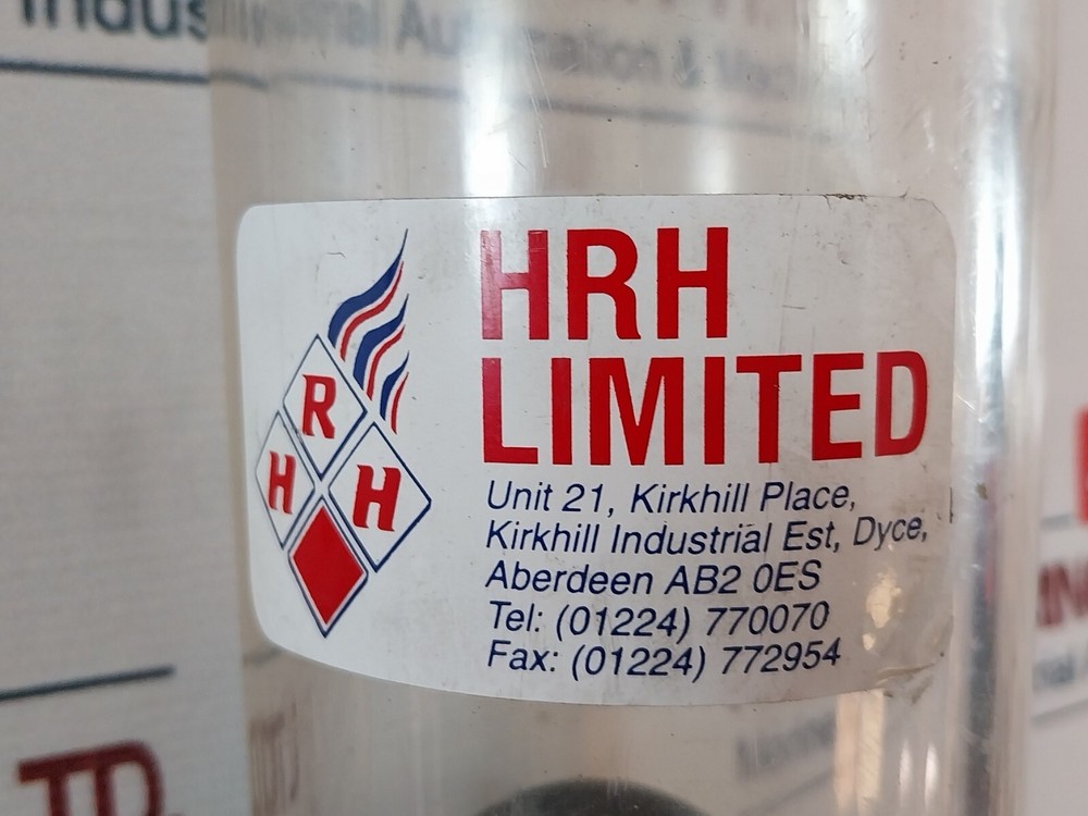 HRH Water Trap Assembly 48.008.0014
