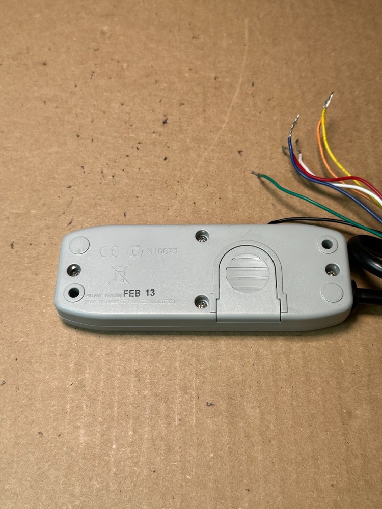 Hunter SOLAR SYNC Rain and Freeze Receiver WSSR and Sensor!!!