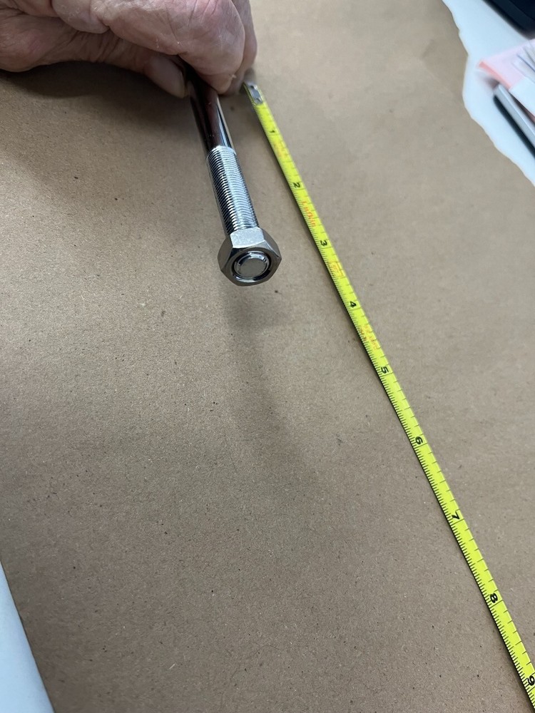 Schwinn Approved Phantom Autocycle Bicycle Springer Fork Spring Adjusting Bolt