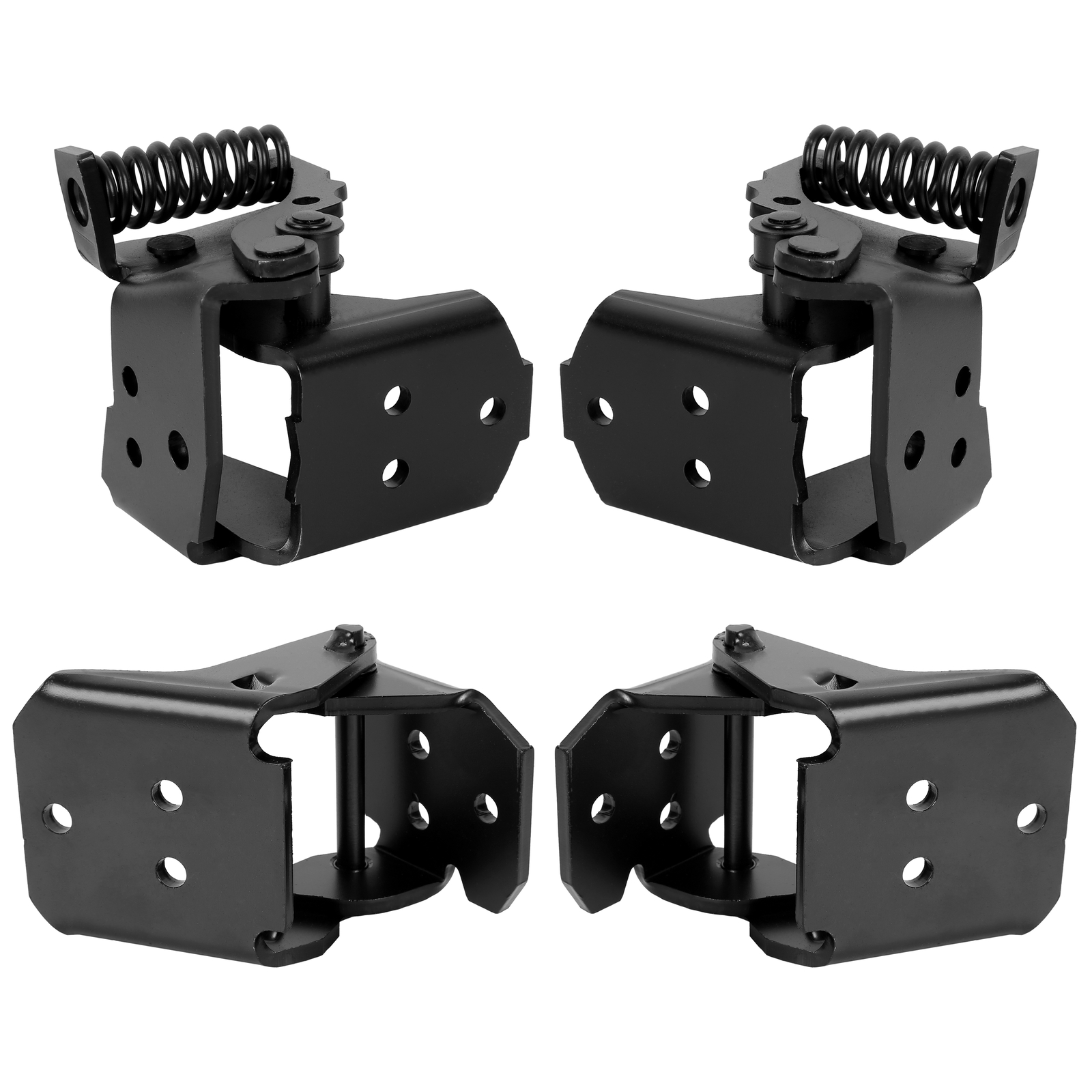 For 78-88 G-body Monte Carlo SS El Camino Regal Oldsmobile Door Hinge Set