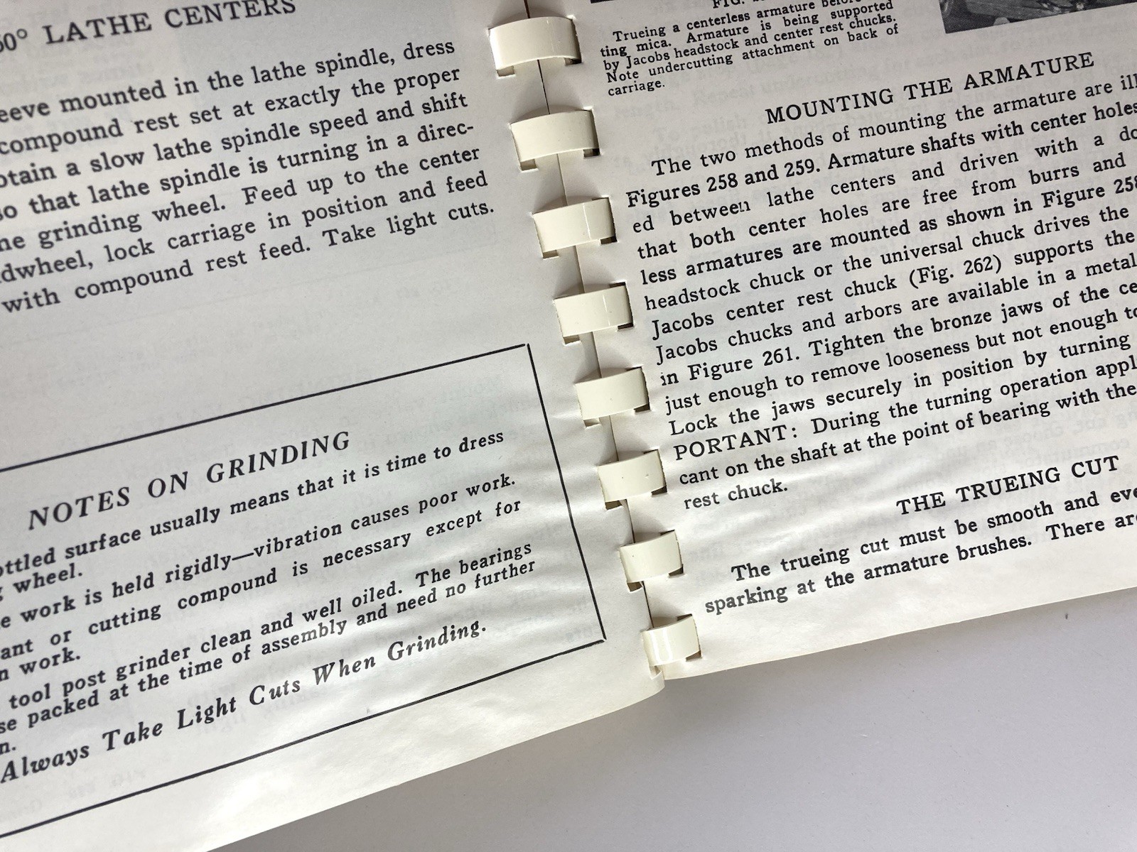 Atlas Manual of Lathe Operation & Machinist Tables Book 1978 13th Edition (Read)