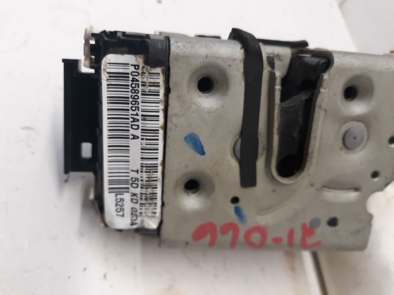 2011 -2019 RAM 3500 Lock Actuator LEFT REAR