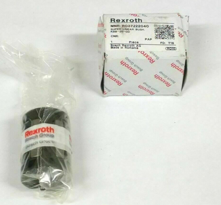 REXROTH R067222040 SUPER LINEAR BUSHING