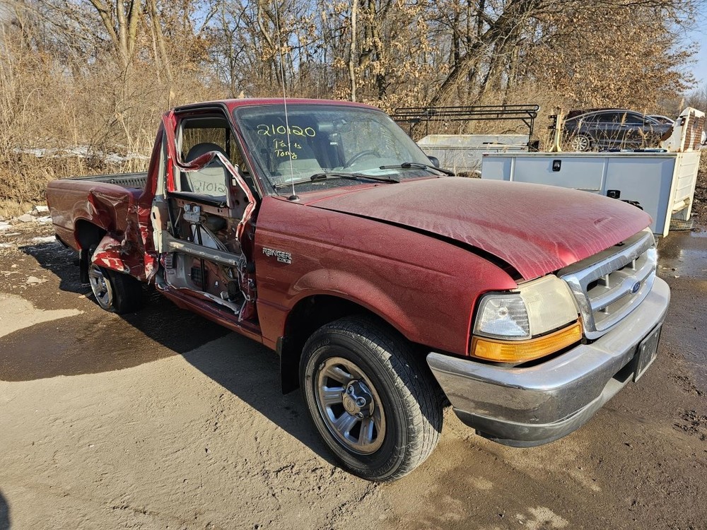 RANGER 2000 Jack 2421473