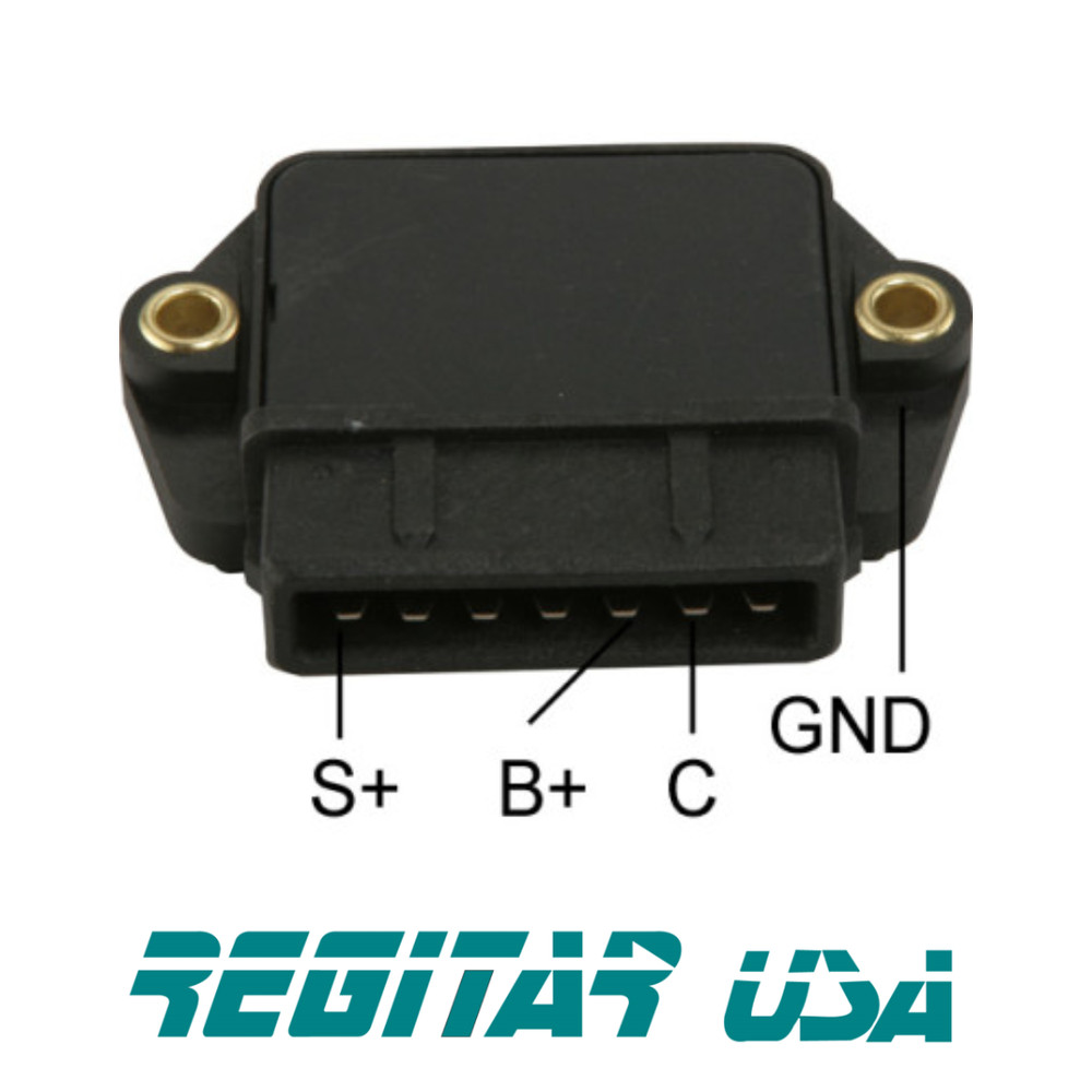 D1916 Jaguar  Ignition Module Regitar USA