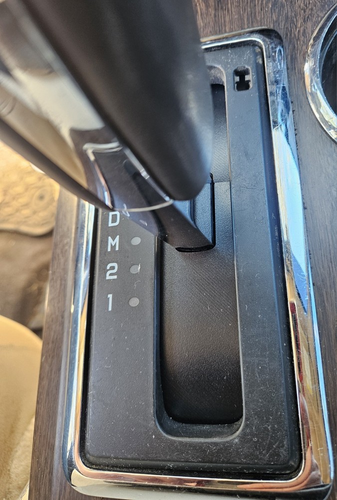 2009–2014 Ford F-150 Floor Shifter Trim Insert | Easy Install