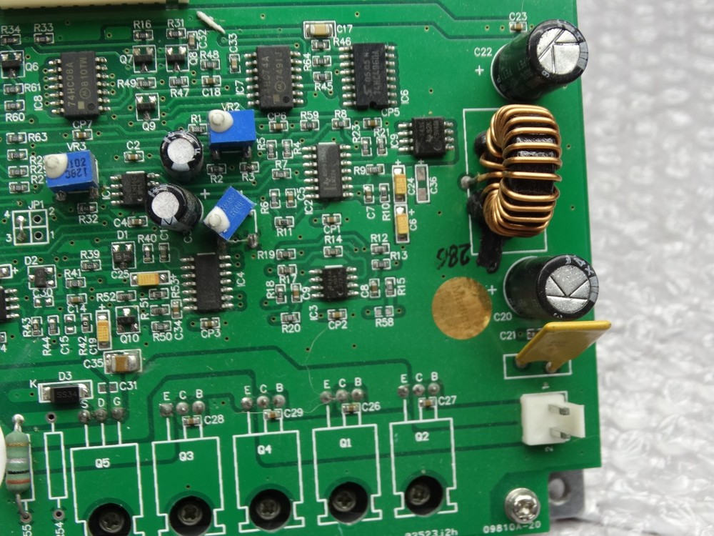 Noritsu J390929 Laser Driver Board