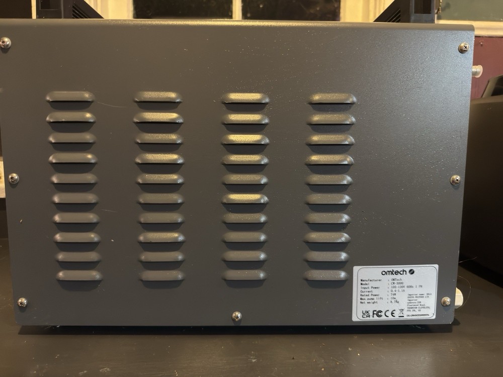 OMTech CW-3000 Water Chiller - OMT-3000