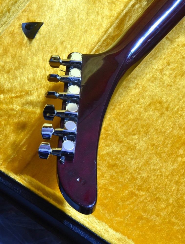 ARIAPROII EX-900 - CHERRY SUNBURST