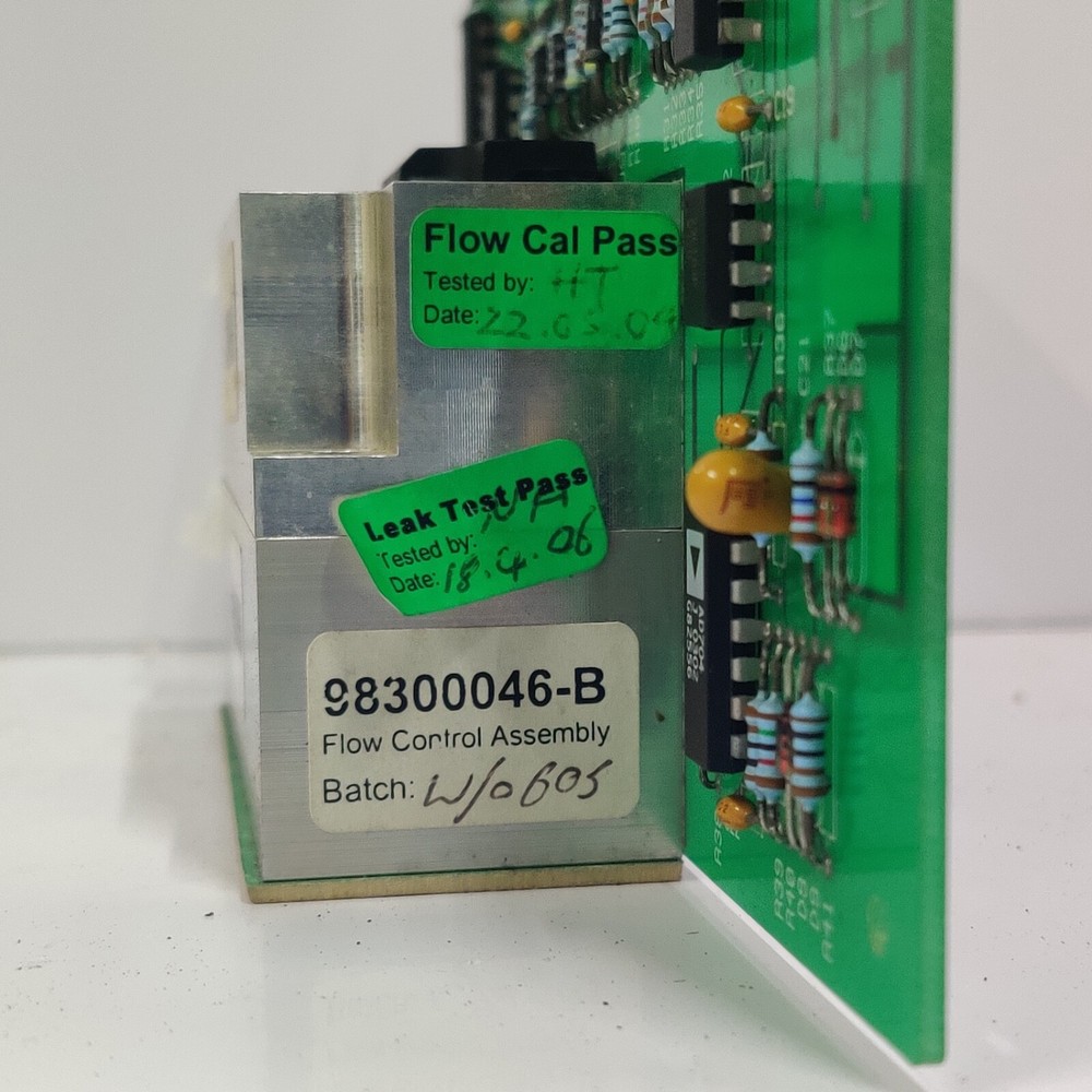 ECOTECH MODEL 9820T Carbon Dioxide Trace Analyzer PIN: 98300028 Flow Controller