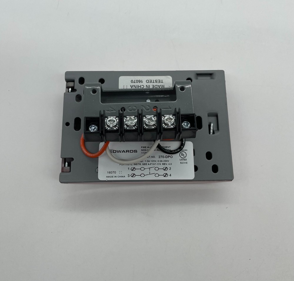 Edwards 270-DPO - Same Day Shipping (SEALED)