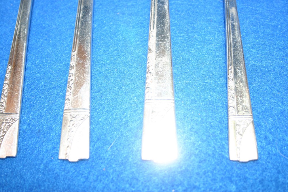 Oneida CAPRICE Nobility Silver Plate 1937 Silverware Flatware VGC *YOUR CHOICE*