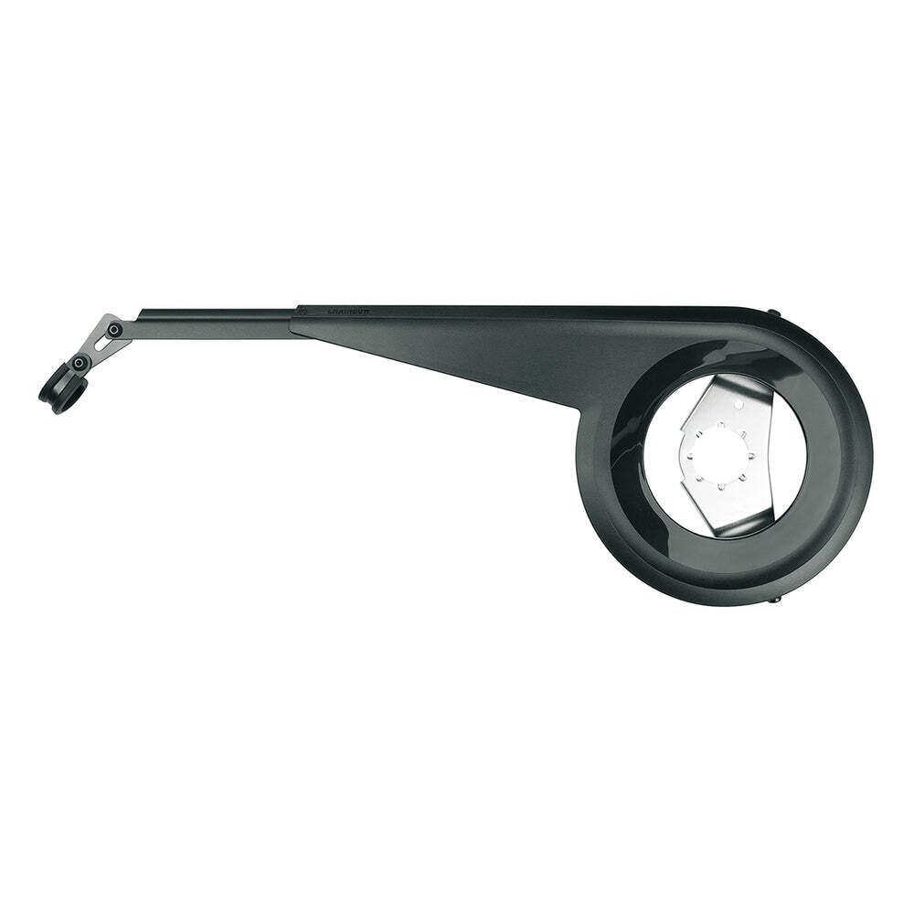 SKS Chainbow Chain Protector - Adjustable, Impact-Resistant, Black