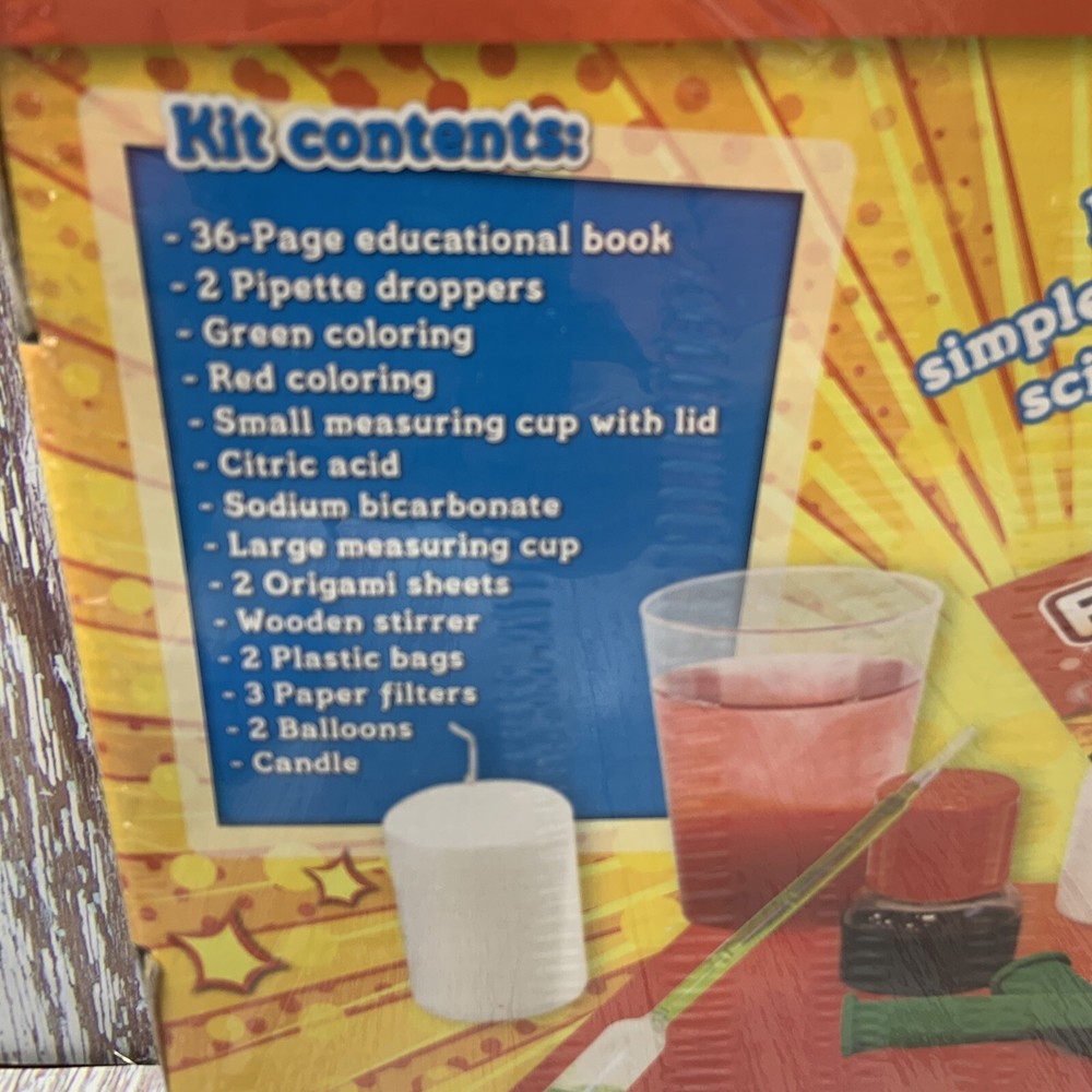 PlayMonster Science4you - Kaboom-Explosive.NIB