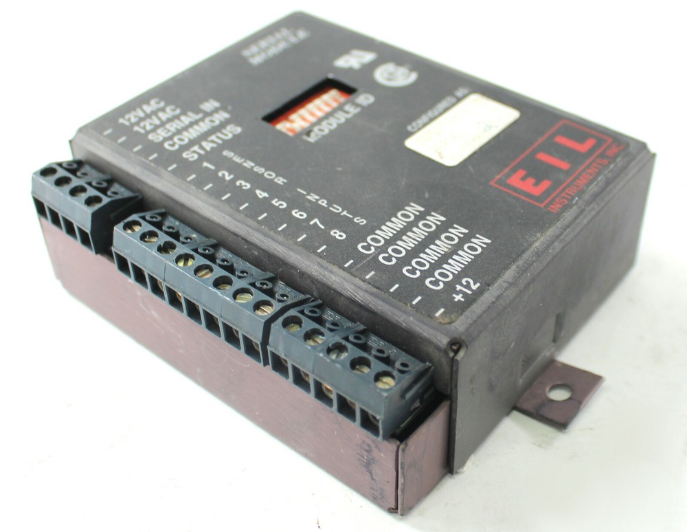 DANFOSS/EIL VLT SERIAL MODULE CC/01706401 0-12V OUT, 12VA