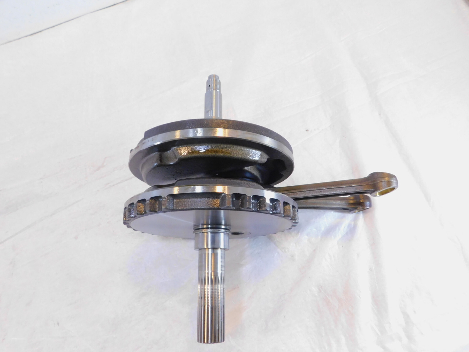 Harley Road King Electra Glide Dyna 96 & 103 CI Crank Shaft Flywheel Crankshaft