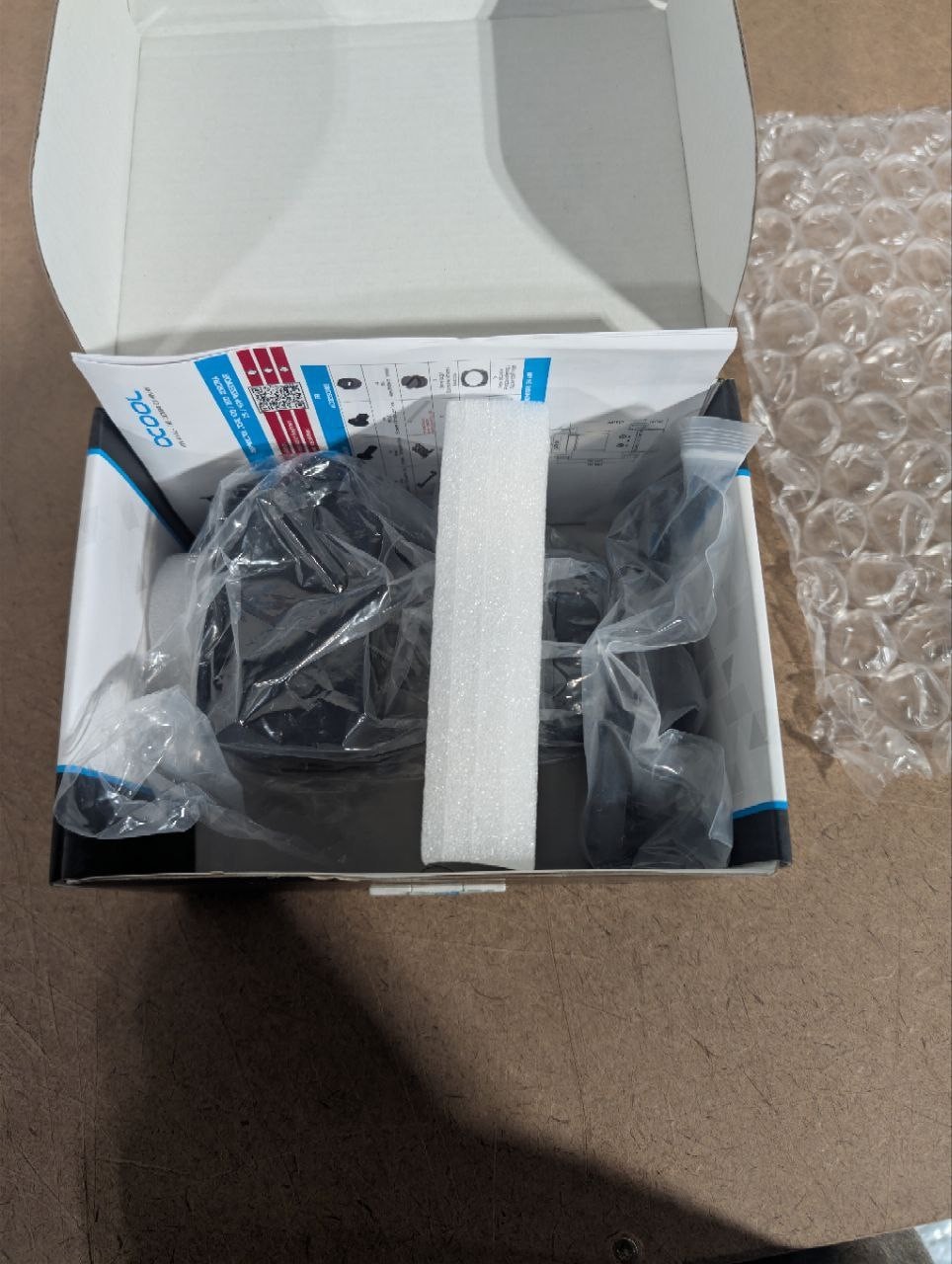 Alphacool Core 100 Aurora reservoir D5/VPP Acetal/Acrylic (15393)