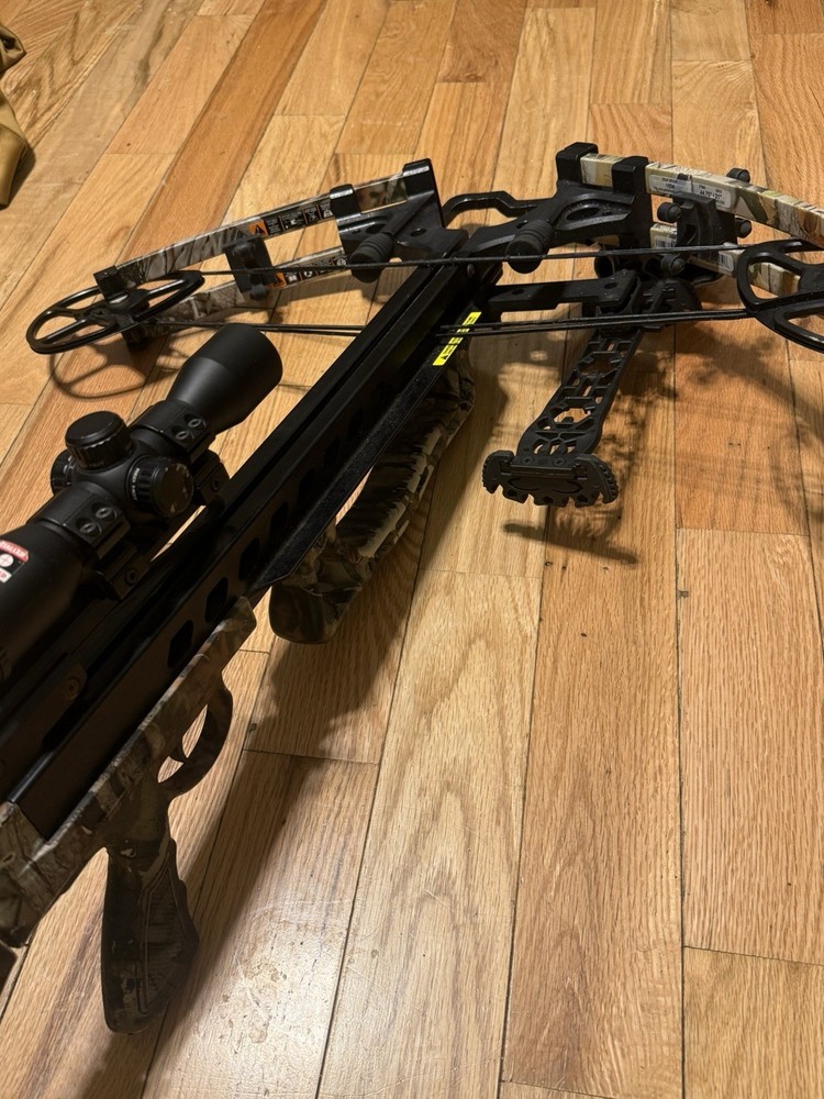 Parker Hurricane XXT Crossbow