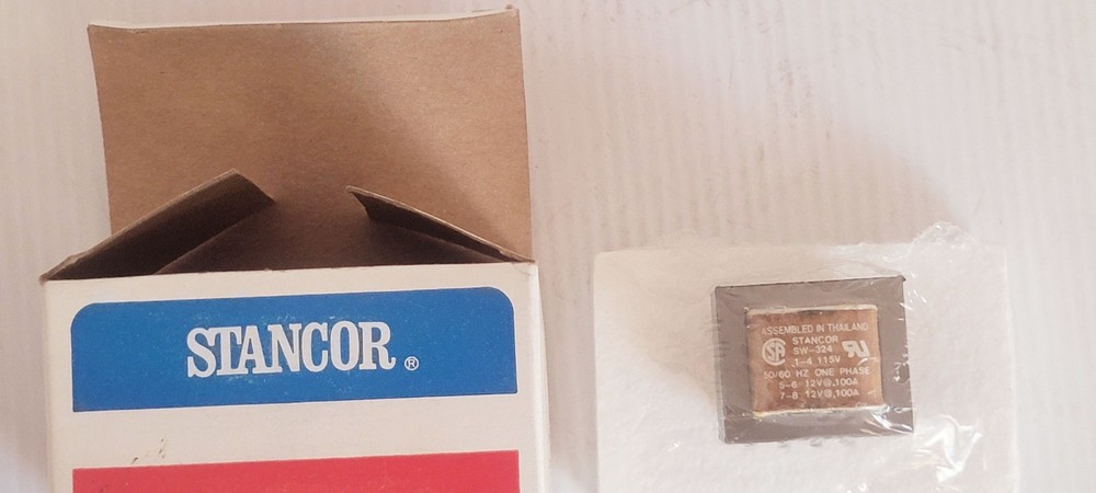 NOS Stancor SW-324 Transformer