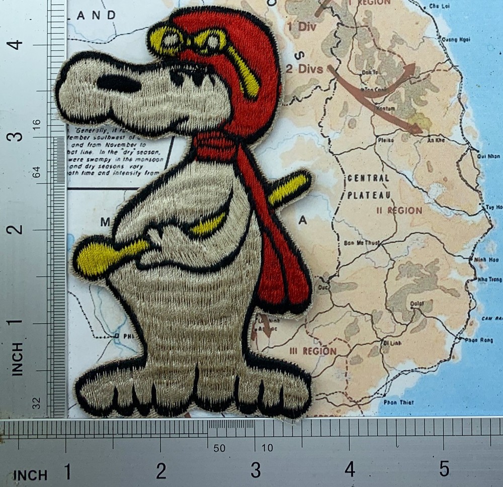 Patch , snoopy dog , snoopy patch , t11-333