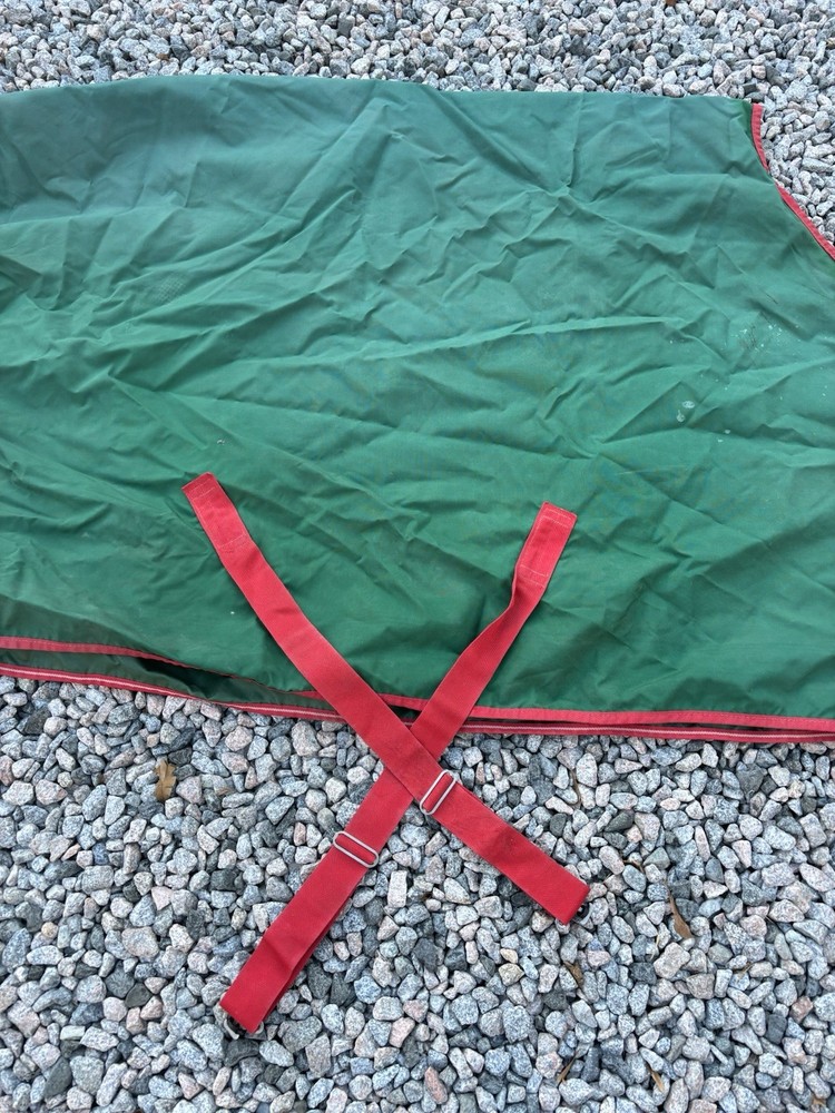 72” Original Rambo Turnout Sheet