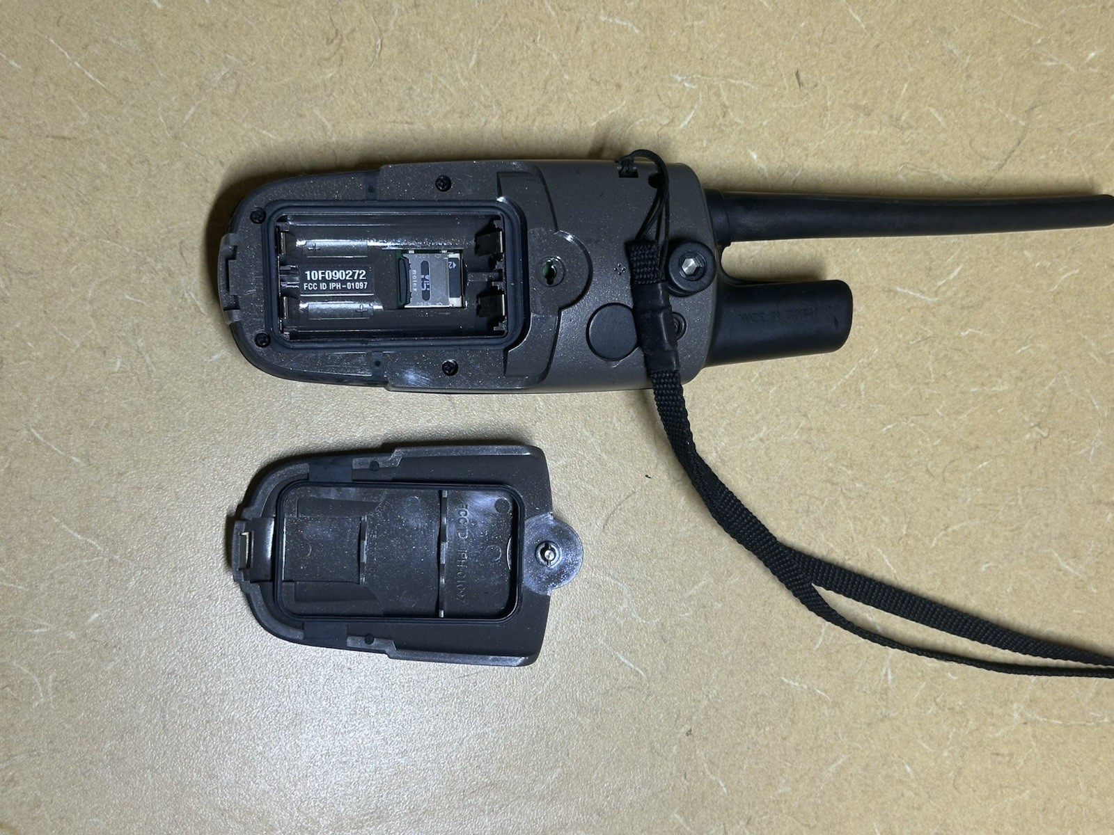 Excellent Condition ~ Garmin Astro 220