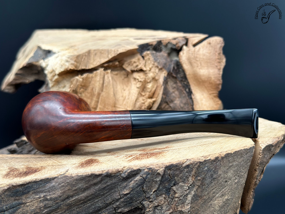 Odlenkott konsul 52 Bruyere Select Smooth Bent Apple Smoking pipe