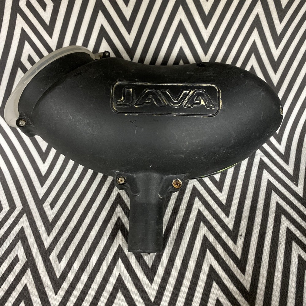 Java Gravity Black Gravity Fed 200 Round Hopper - FAST SHIPPING!