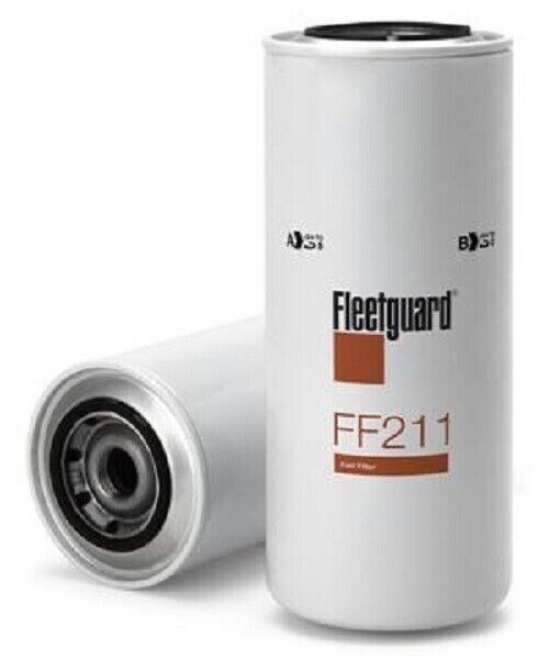 Genuine Fleetguard Fuel Spin-On Filter - FF211