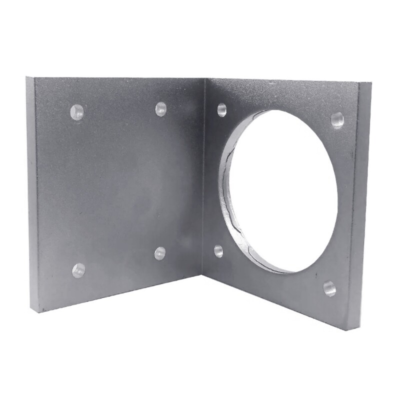 86 Stepper Motor Bracket Aluminum Mounting Solution 86 Stepper Motor Supporting