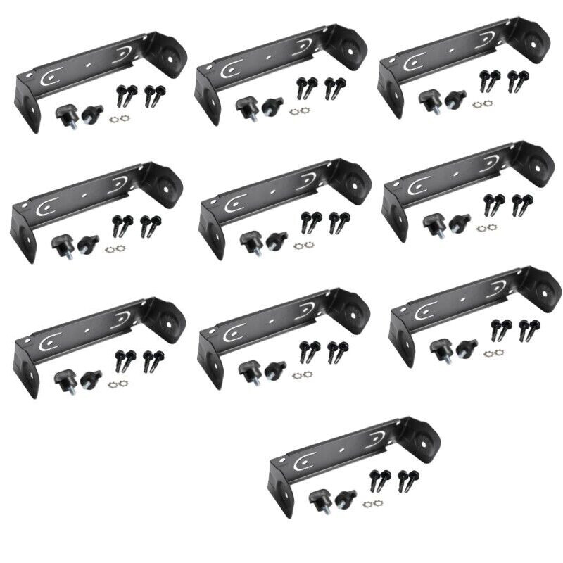 10*RLN6466A Mounting Bracket fits for CDM750 CDM1250 CDM1550 PM400 CM200 CM300D