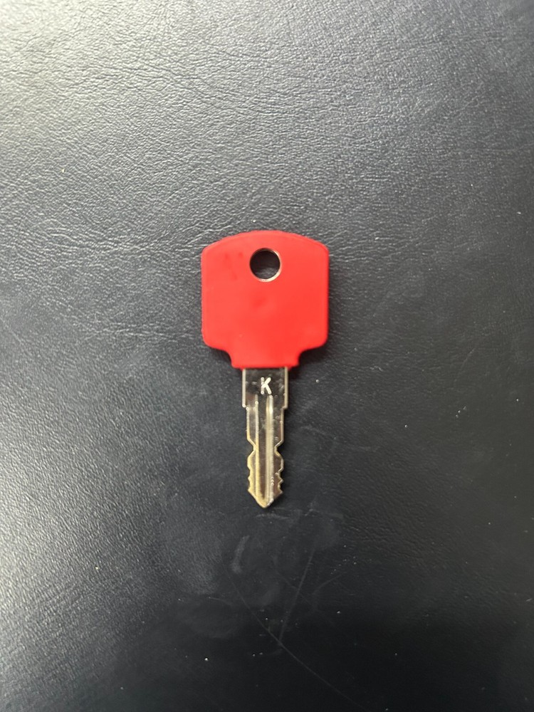 Weather Guard Tool Box Key #K772